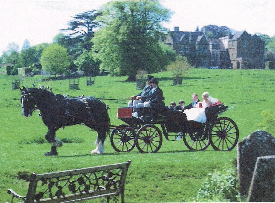 Picture of carriage